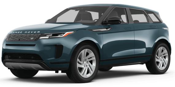 LAND ROVER RANGE ROVER EVOQUE 2024 SALZJ2FX8RH235273 image